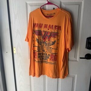 Van Halen graphic tee